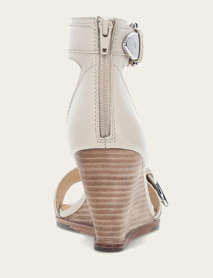 Women's Ivory Rachel 2 Piece Sandals Frye Discount