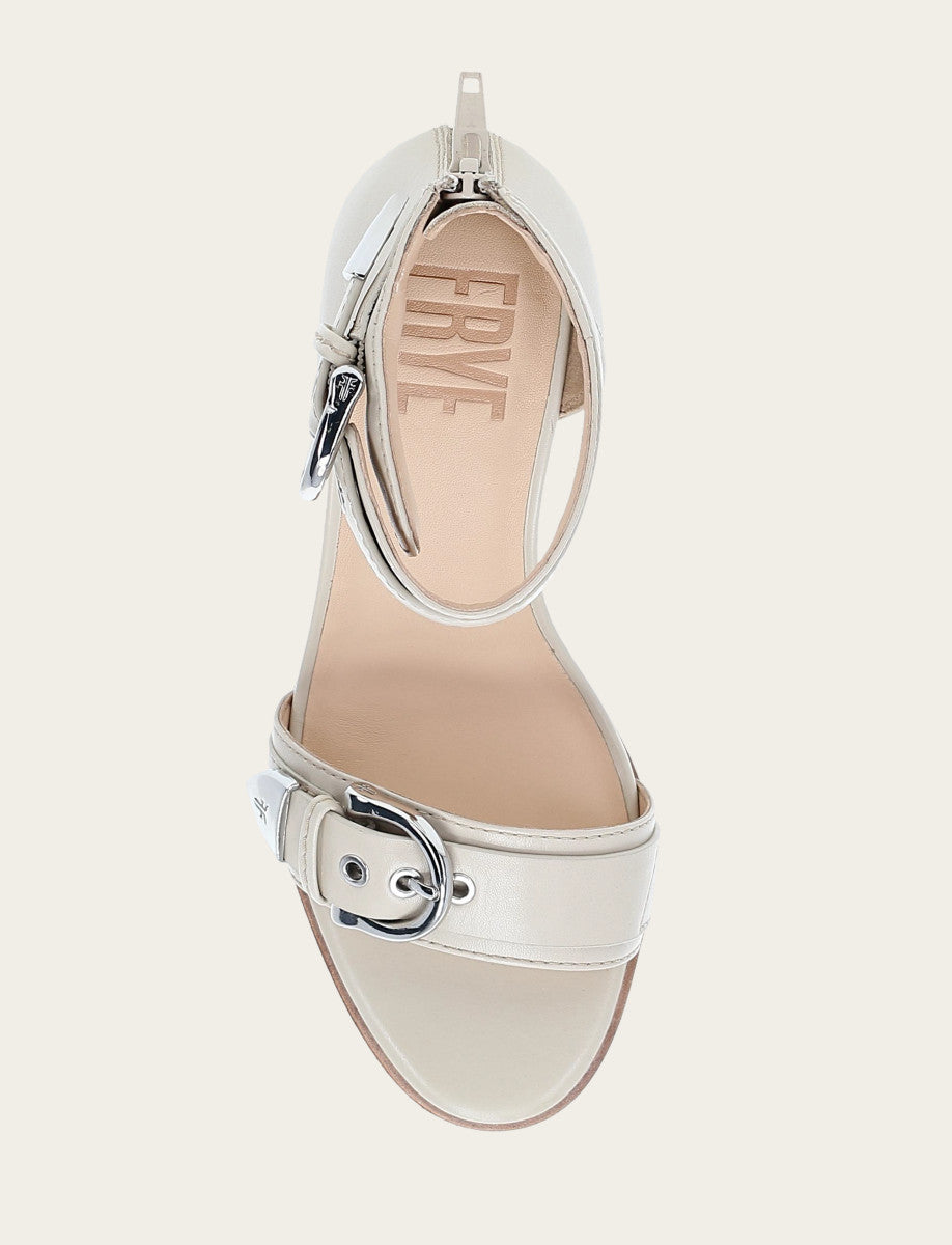 Women's Ivory Rachel 2 Piece Sandals Frye Discount