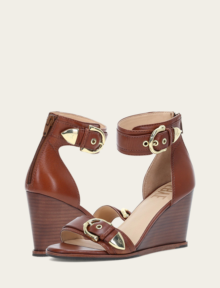 Women's Cinnamon Rachel 2 Piece Sandals Frye Sale