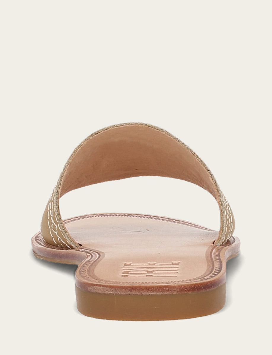 Women's Banana Ava Woodstock Slide Sandals Frye USA