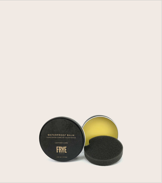 Weatherproof Balm | Leather Boots & Shoes Balm | Frye Frye Outlet