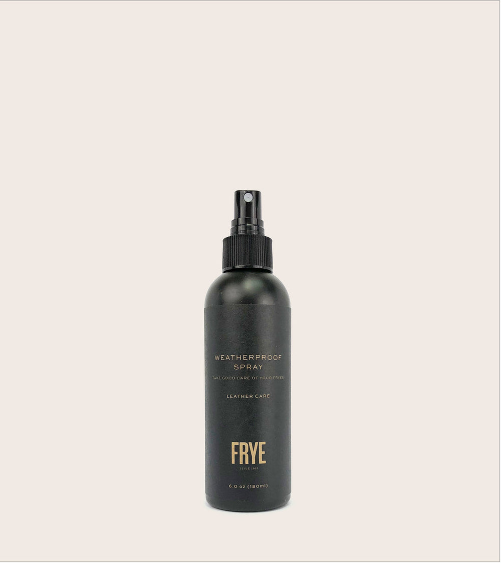 Weatherproof Spray | Leather Boots & Shoes Spray | Frye Frye us