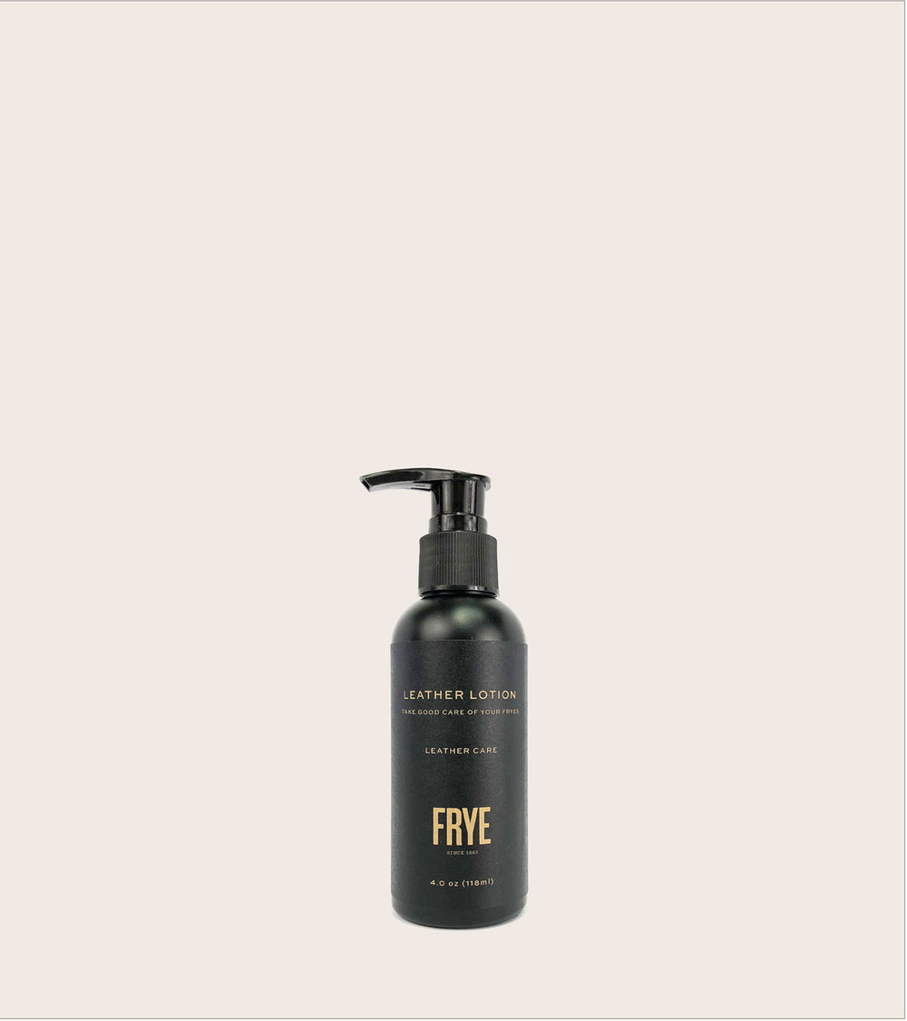 Leather Lotion Frye USA