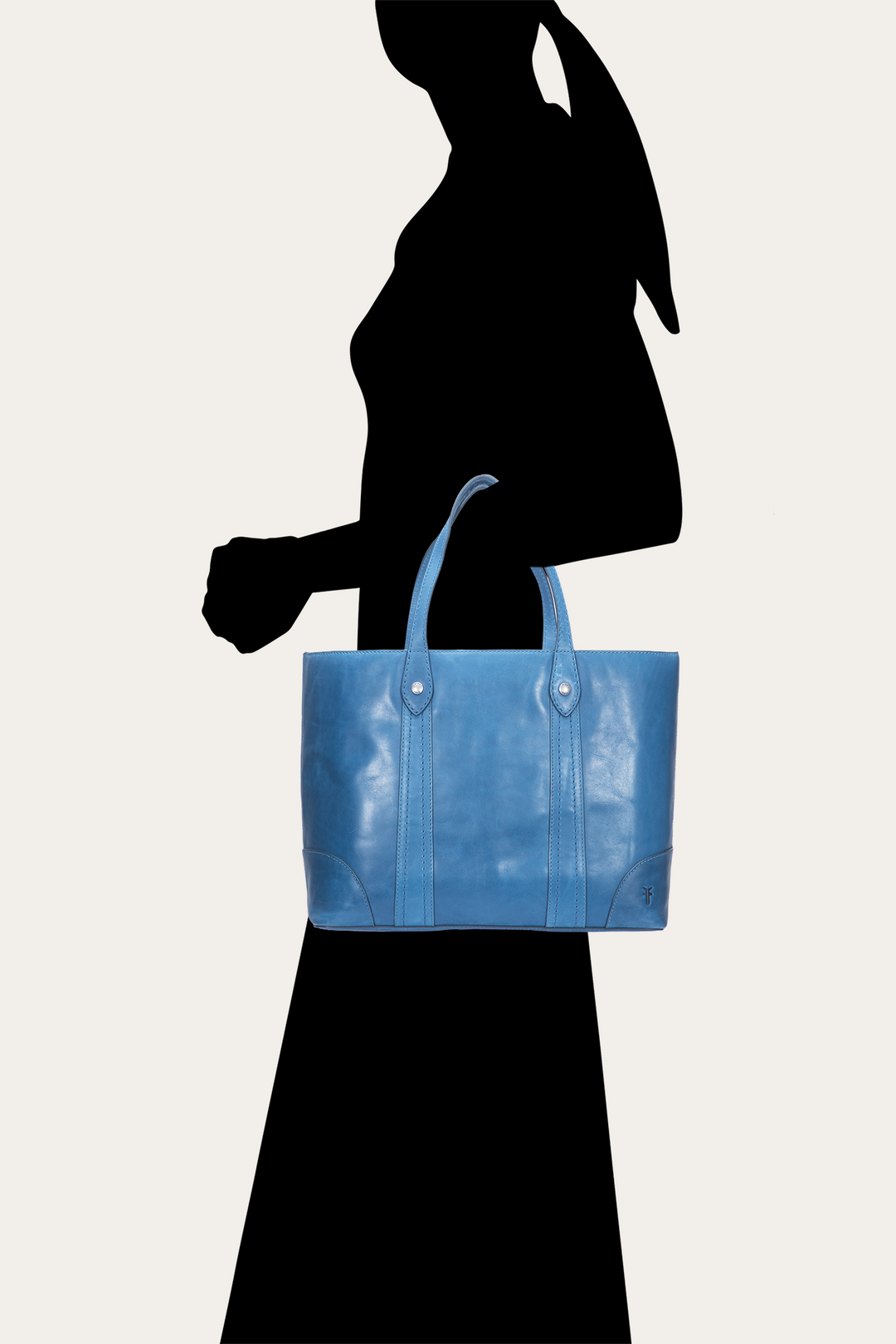 Women's Melissa Shopper Handbag Frye