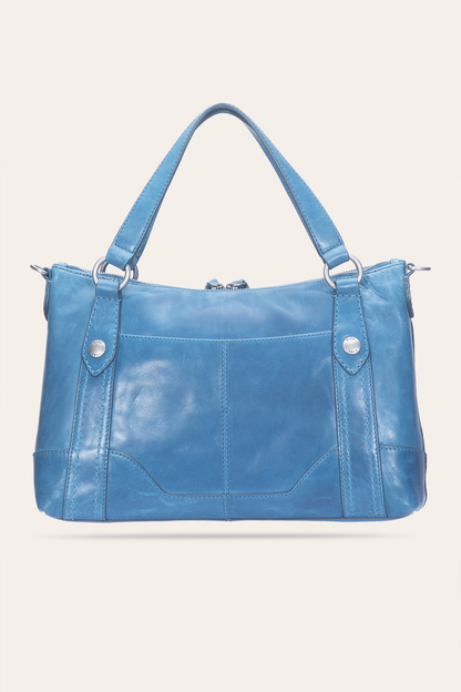 Women's Melissa Medium Satchel Handbag Frye Discount
