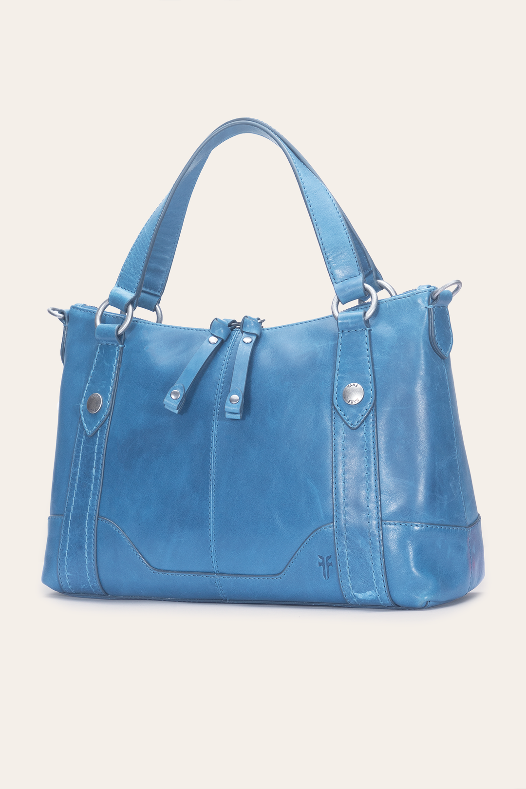 Women's Melissa Medium Satchel Handbag Frye Discount