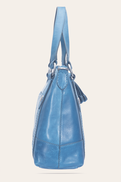 Women's Melissa Medium Satchel Handbag Frye Discount