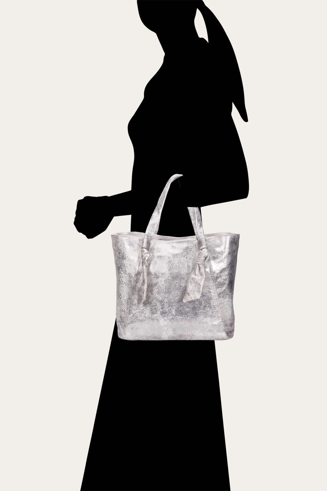 Women's Nora Knotted Tote Bag Frye Sale