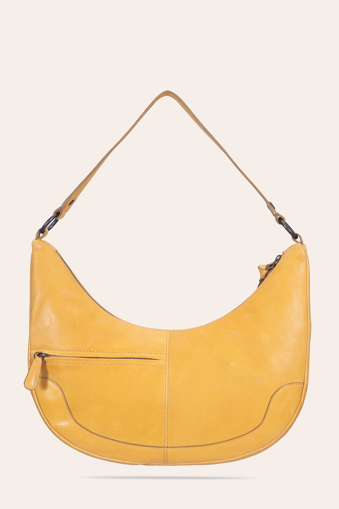 Women's Melissa Crescent Hobo Handbag Frye On sale