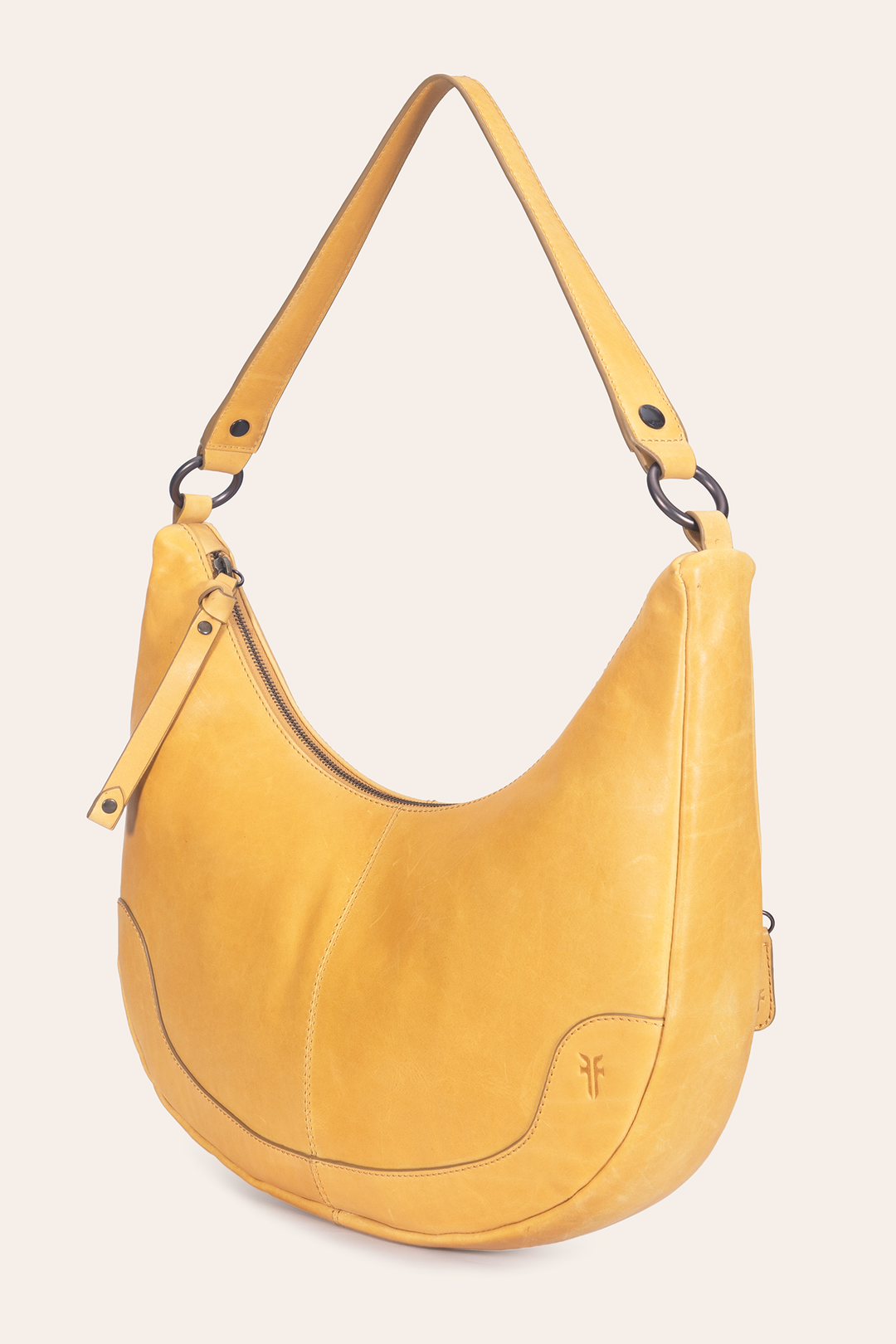 Women's Melissa Crescent Hobo Handbag Frye On sale