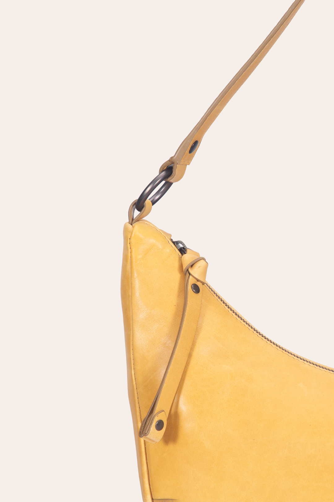 Women's Melissa Crescent Hobo Handbag Frye On sale