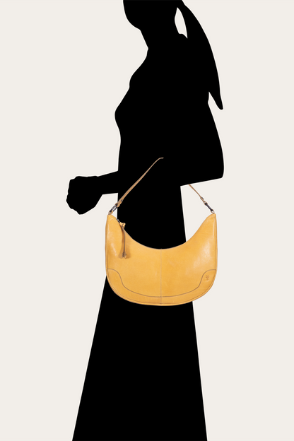 Women's Melissa Crescent Hobo Handbag Frye On sale