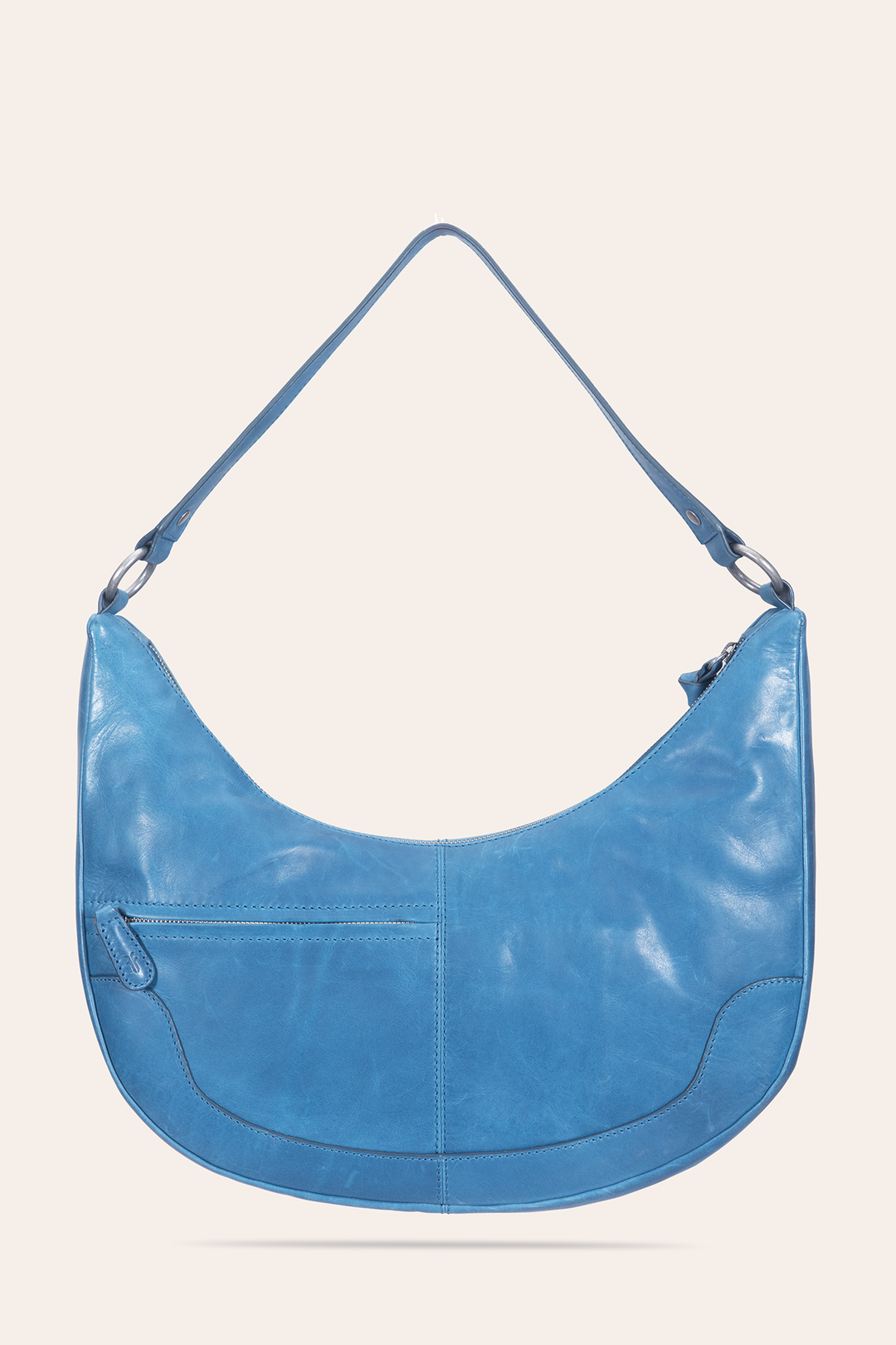 Women's Melissa Crescent Hobo Handbag Frye For Sale