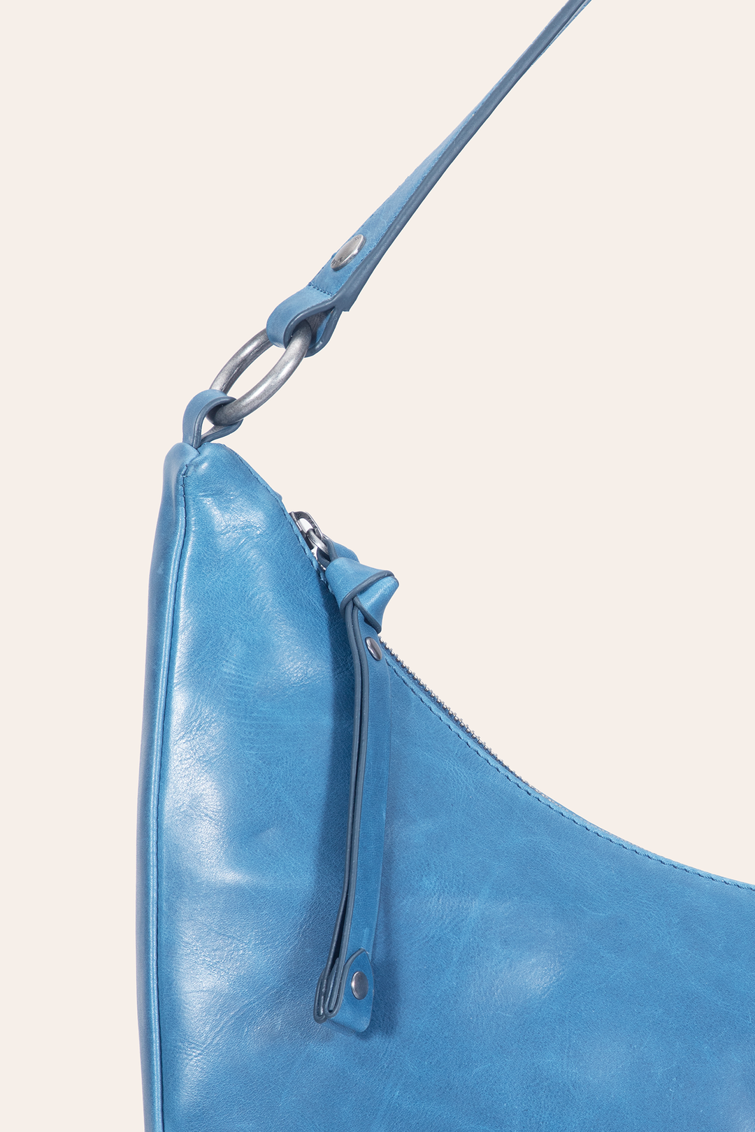 Women's Melissa Crescent Hobo Handbag Frye For Sale