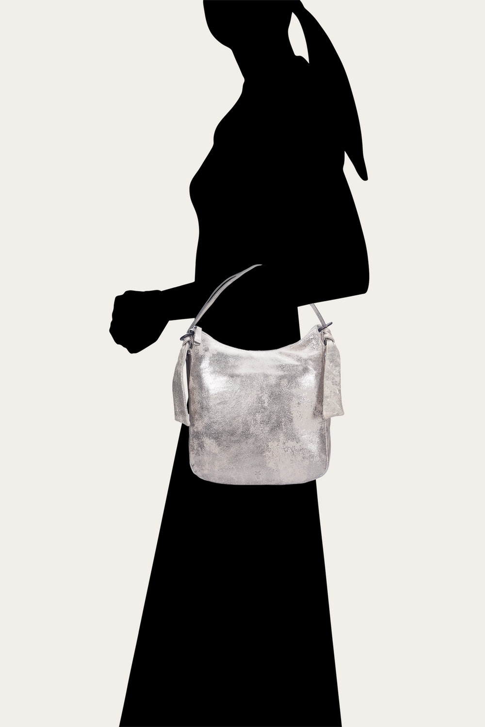 Women's Nora Backpack Hobo Handbag Frye USA