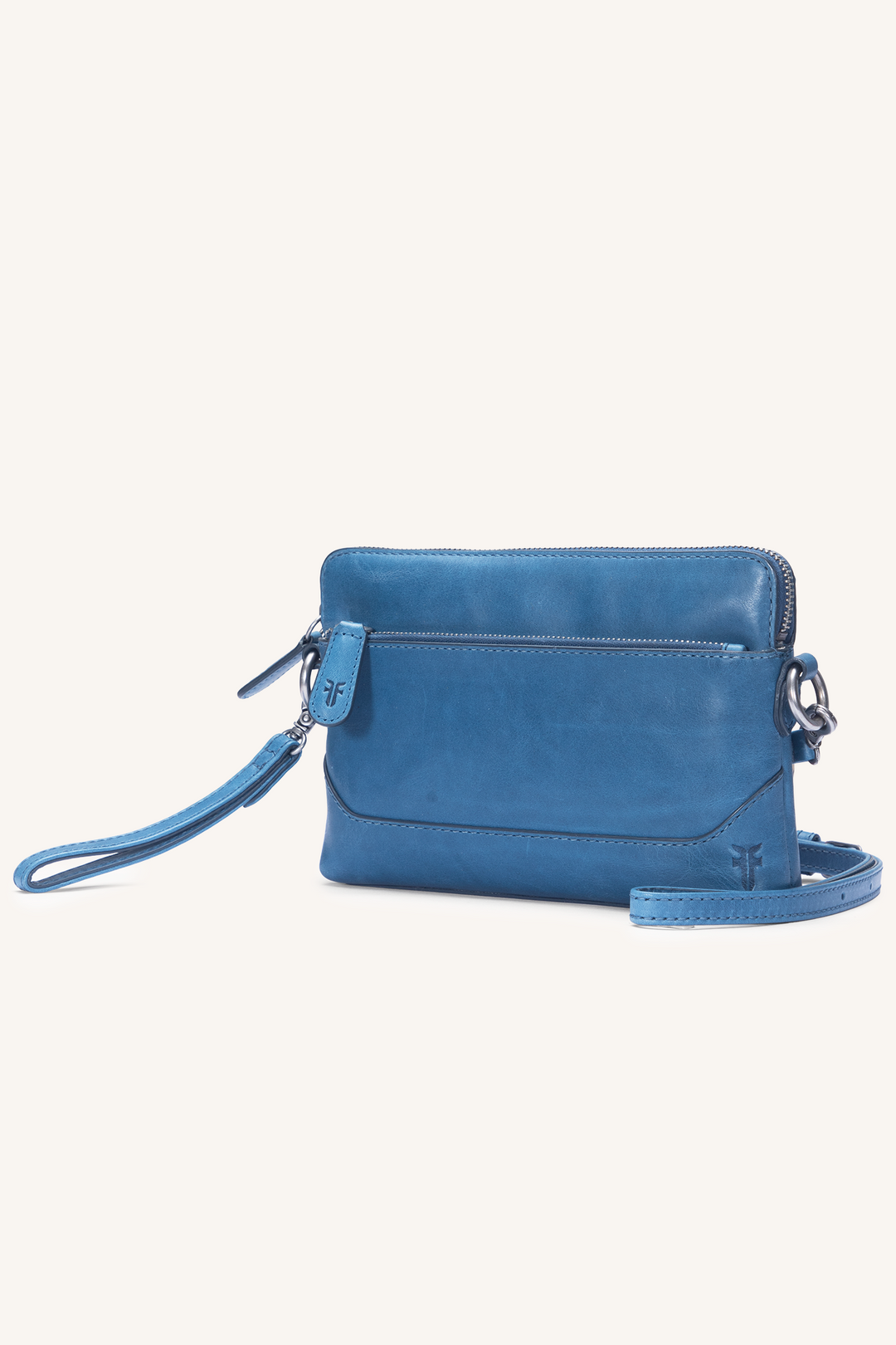 Women's Melissa Wristlet Crossbody Bag Frye Sale