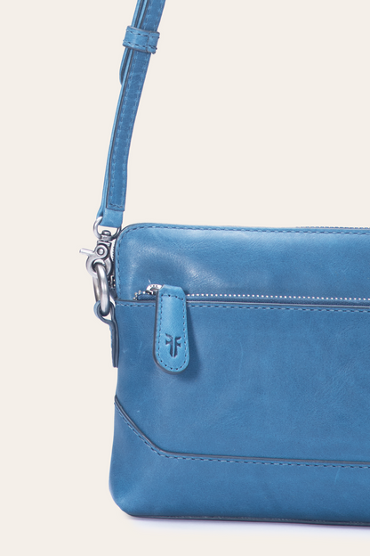 Women's Melissa Wristlet Crossbody Bag Frye Sale