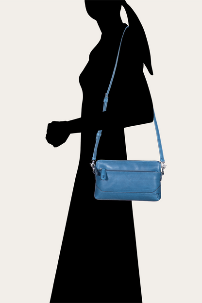 Women's Melissa Wristlet Crossbody Bag Frye Sale