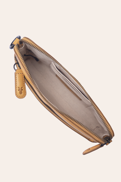 Women's Melissa Wristlet Crossbody Bag Frye On sale