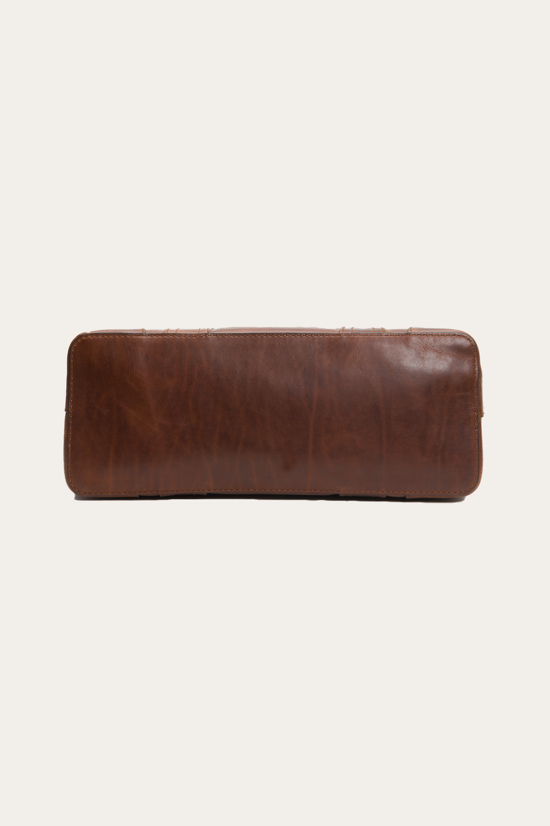 Melissa Cognac Shopper Frye us