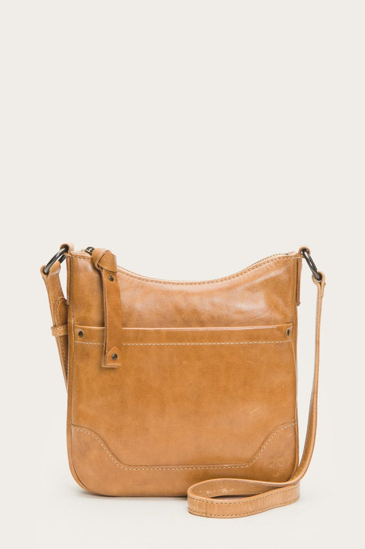 Melissa Beige Swing Pack Frye