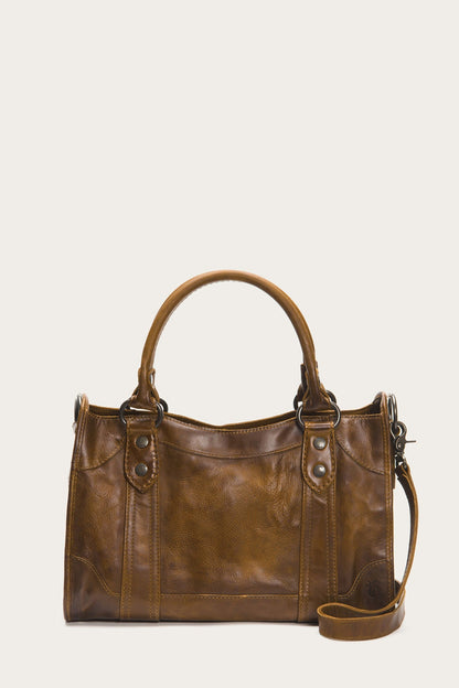 Melissa Cognac Satchel Frye Sale