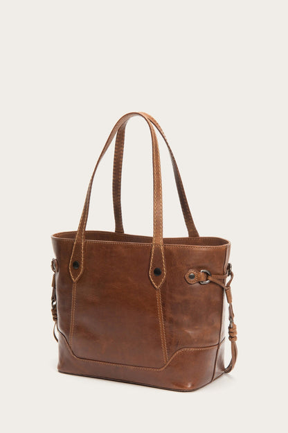 Melissa Cognac Carryall Frye For Sale