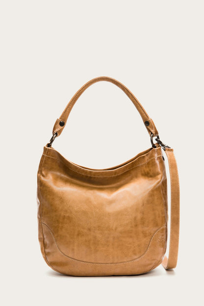Melissa Beige Hobo Frye Outlet