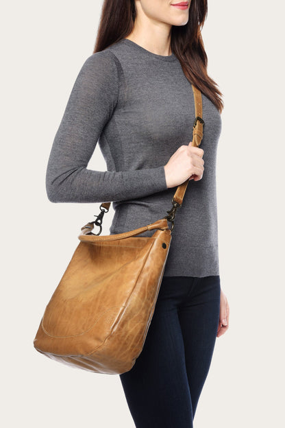 Melissa Beige Hobo Frye Outlet