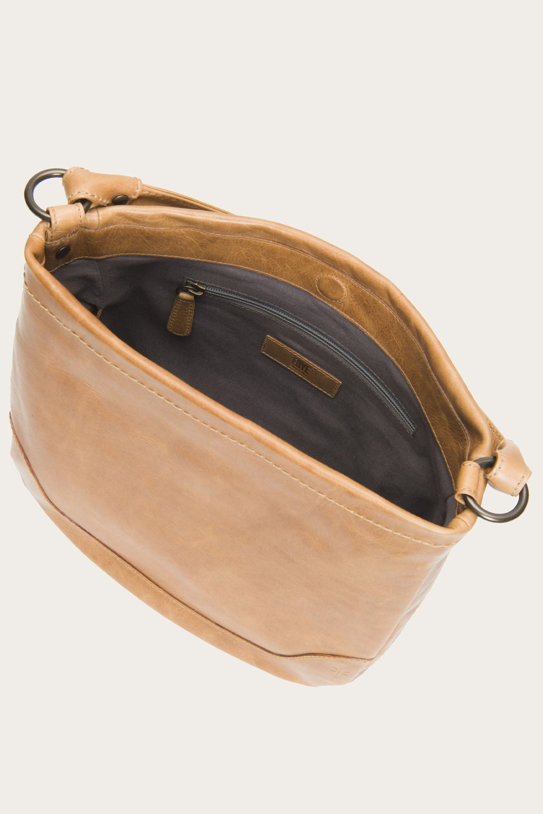 Melissa Beige Hobo Frye Outlet