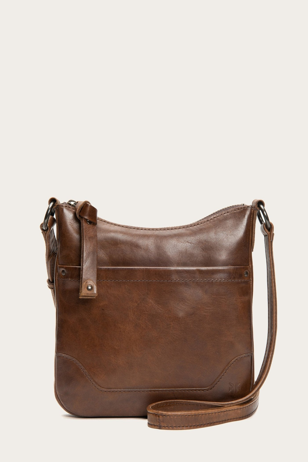Melissa Dark Brown Swing Pack Frye