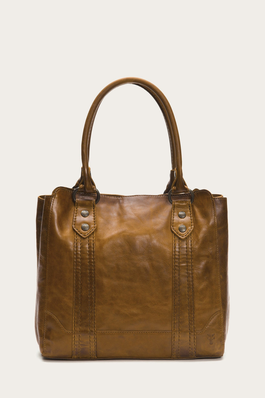 Melissa Cognac Tote Frye Online