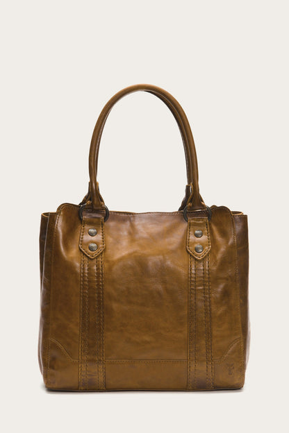 Melissa Cognac Tote Frye Online