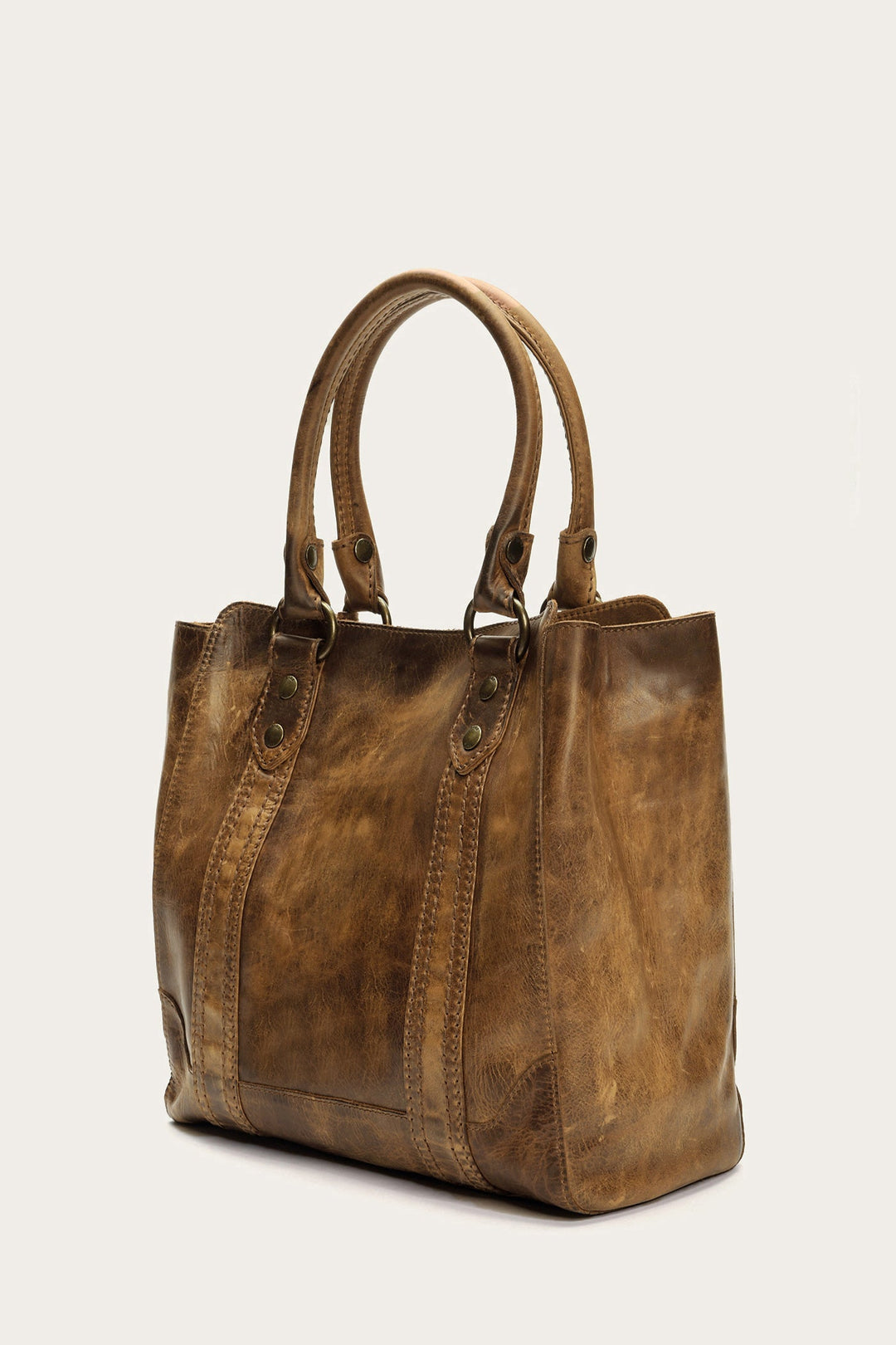 Melissa Cognac Tote Frye Online
