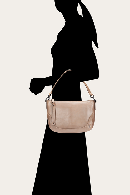 Light Bronze Melissa Crossbody Frye Outlet