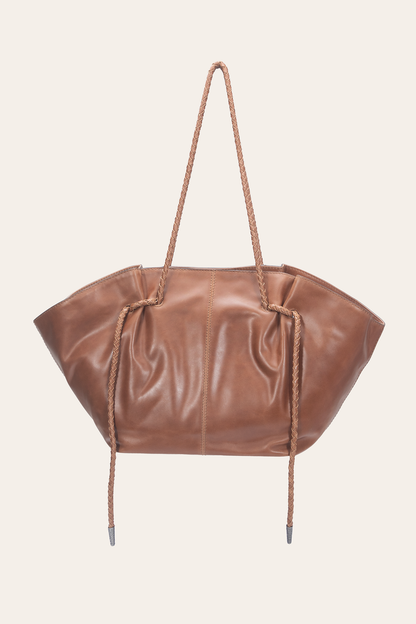 Cognac Caroline Shopper Frye us
