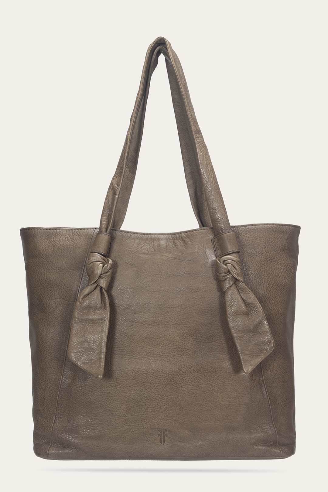 Dusty Olive Nora Knotted Tote Frye Near me