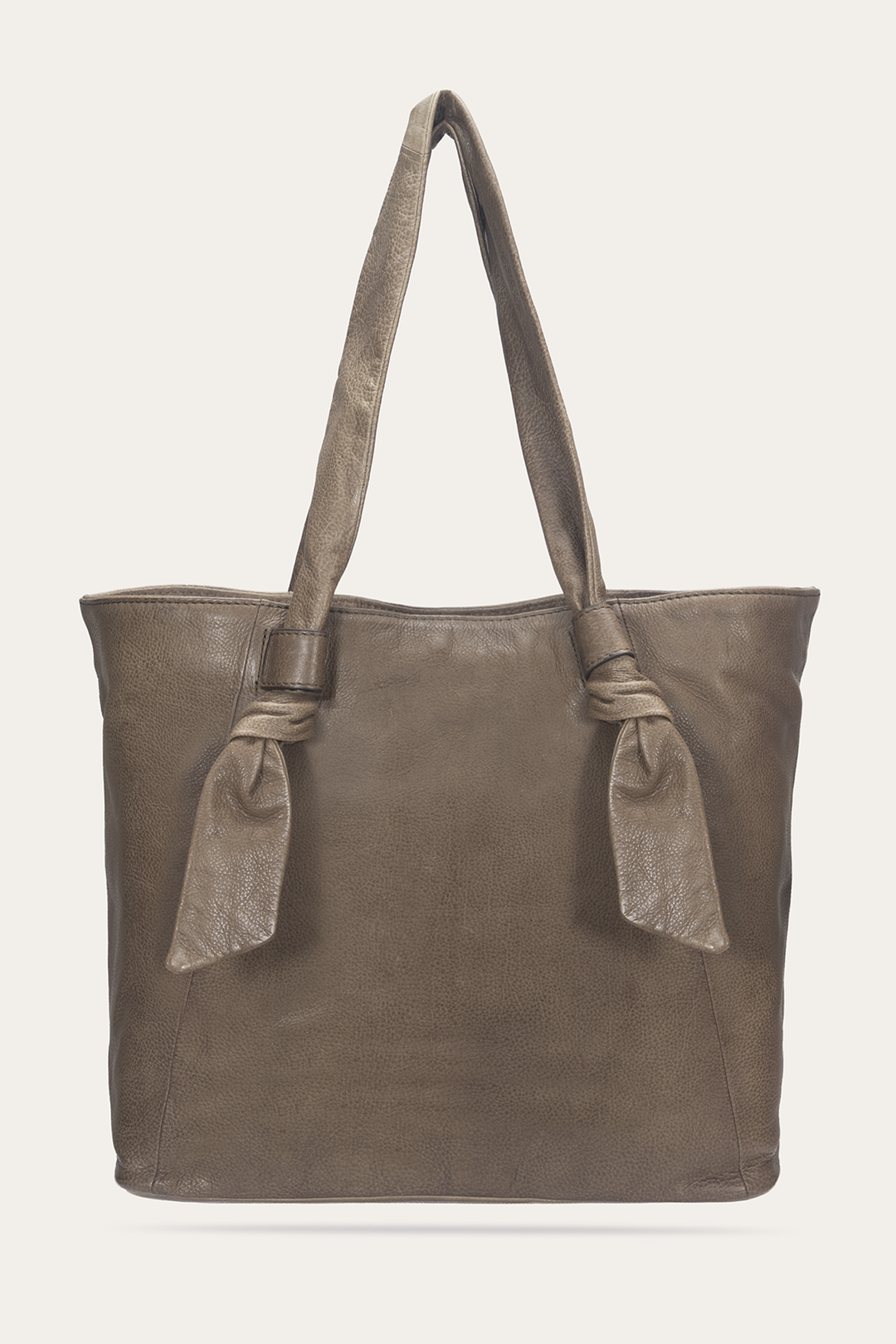 Dusty Olive Nora Knotted Tote Frye Near me