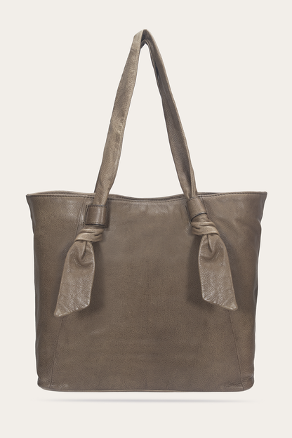 Dusty Olive Nora Knotted Tote Frye Near me