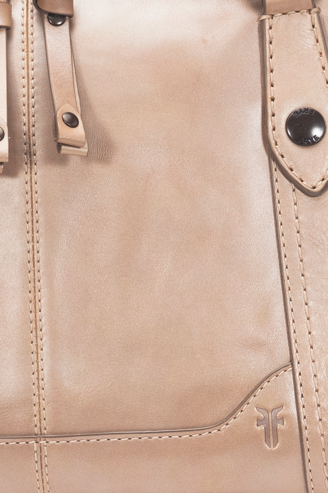Light Bronze Melissa Medium Satchel Frye Sale