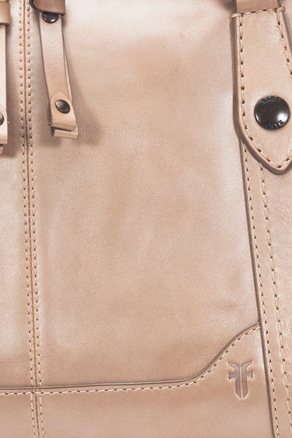 Light Bronze Melissa Medium Satchel Frye Sale