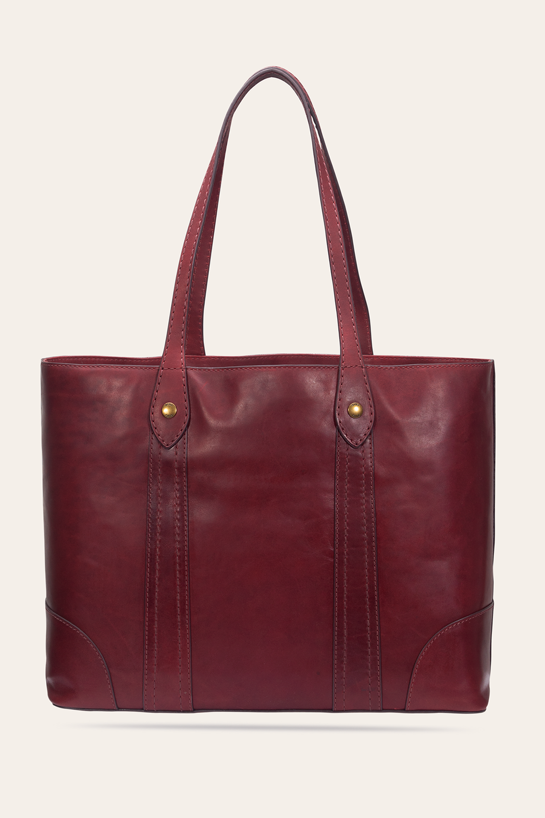 Berry Lacquer Melissa Shopper Frye On sale