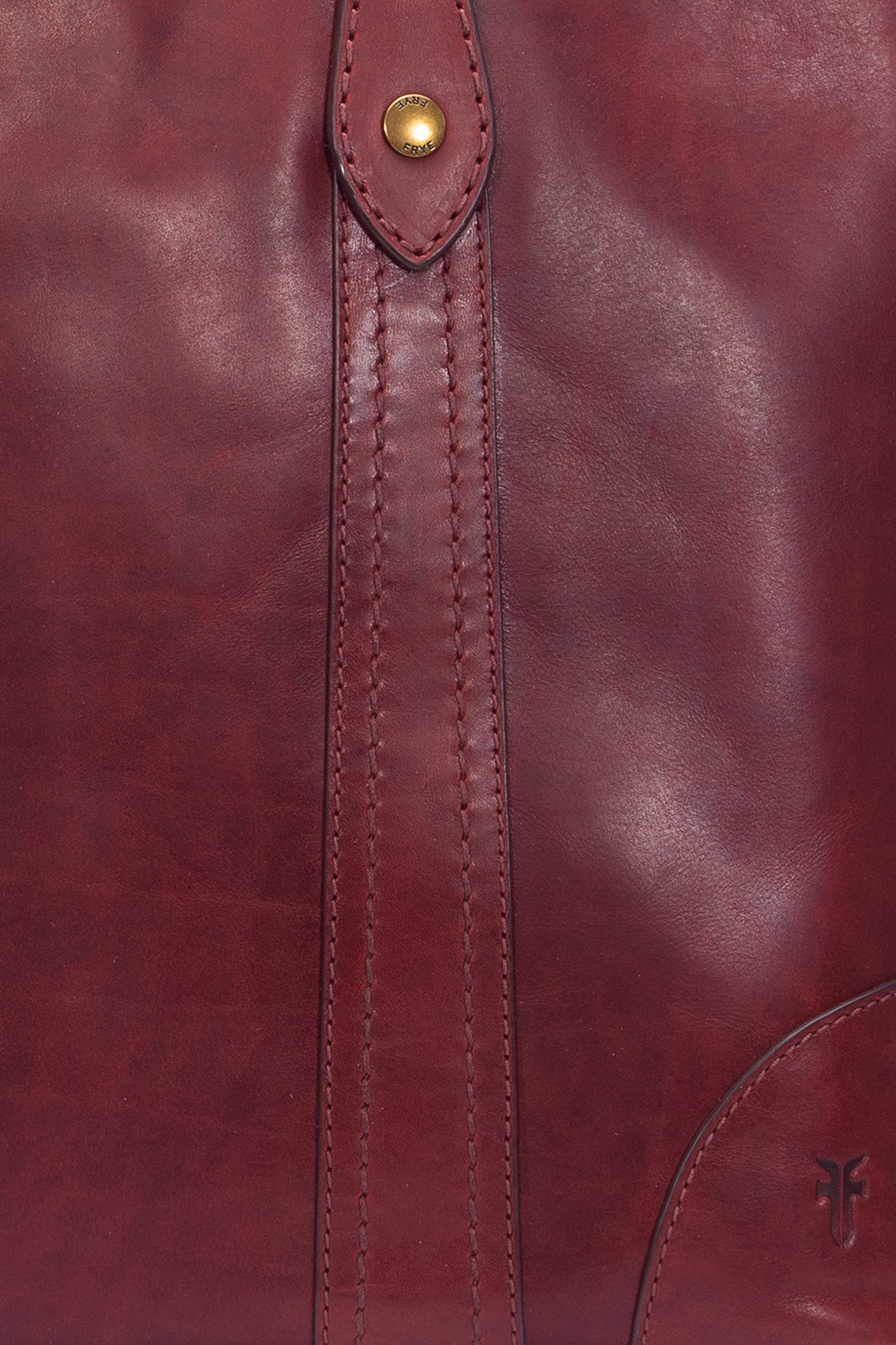 Berry Lacquer Melissa Shopper Frye On sale