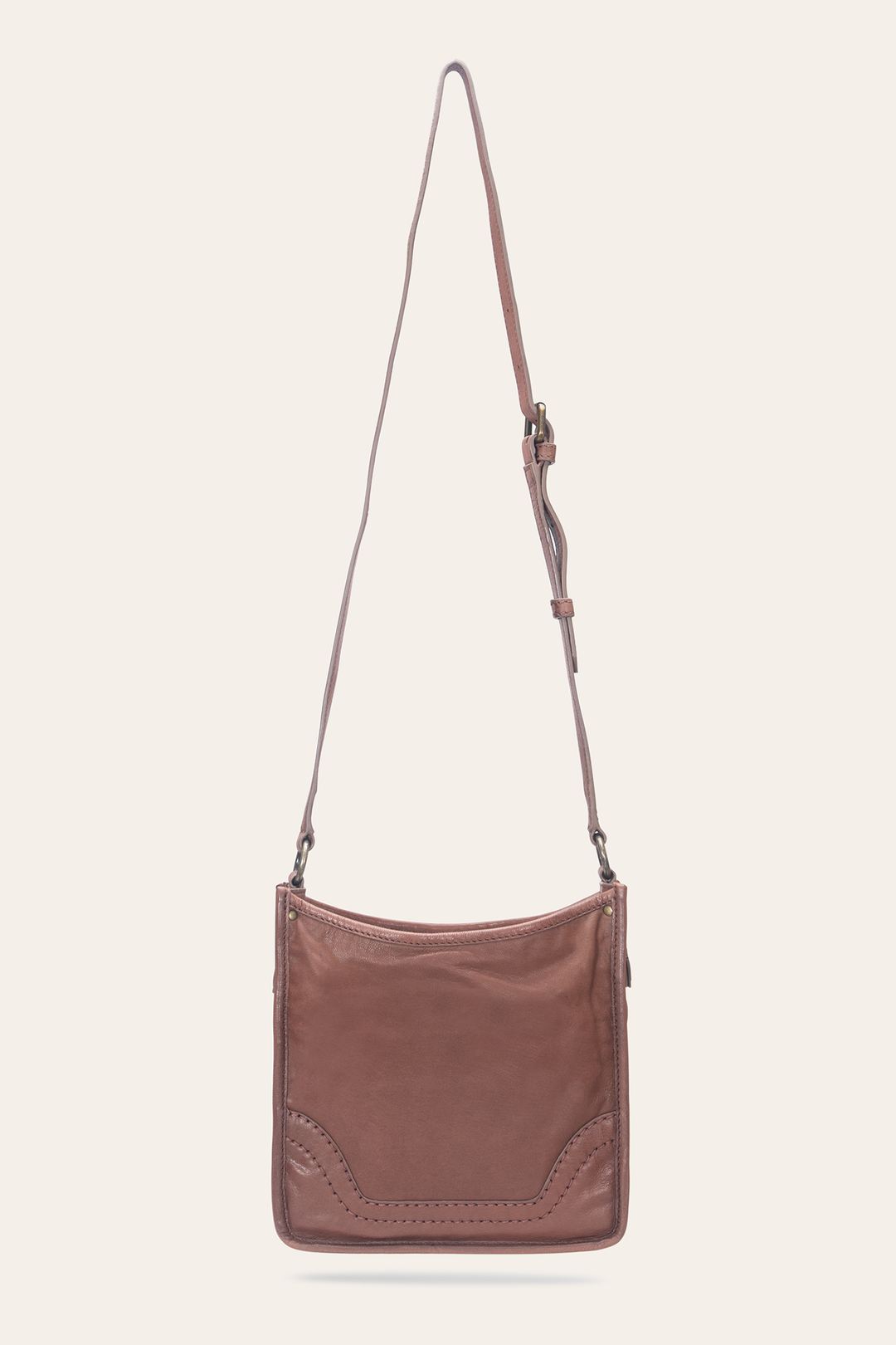 Campus Cognac Crossbody Frye For Sale