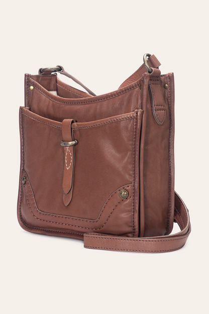 Campus Cognac Crossbody Frye For Sale