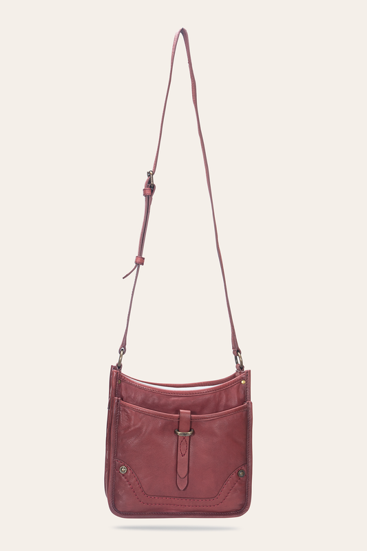 Campus Burgundy Crossbody Frye us