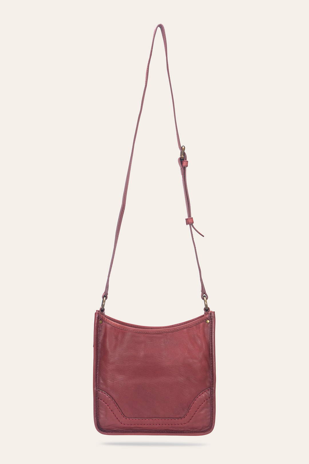 Campus Burgundy Crossbody Frye us