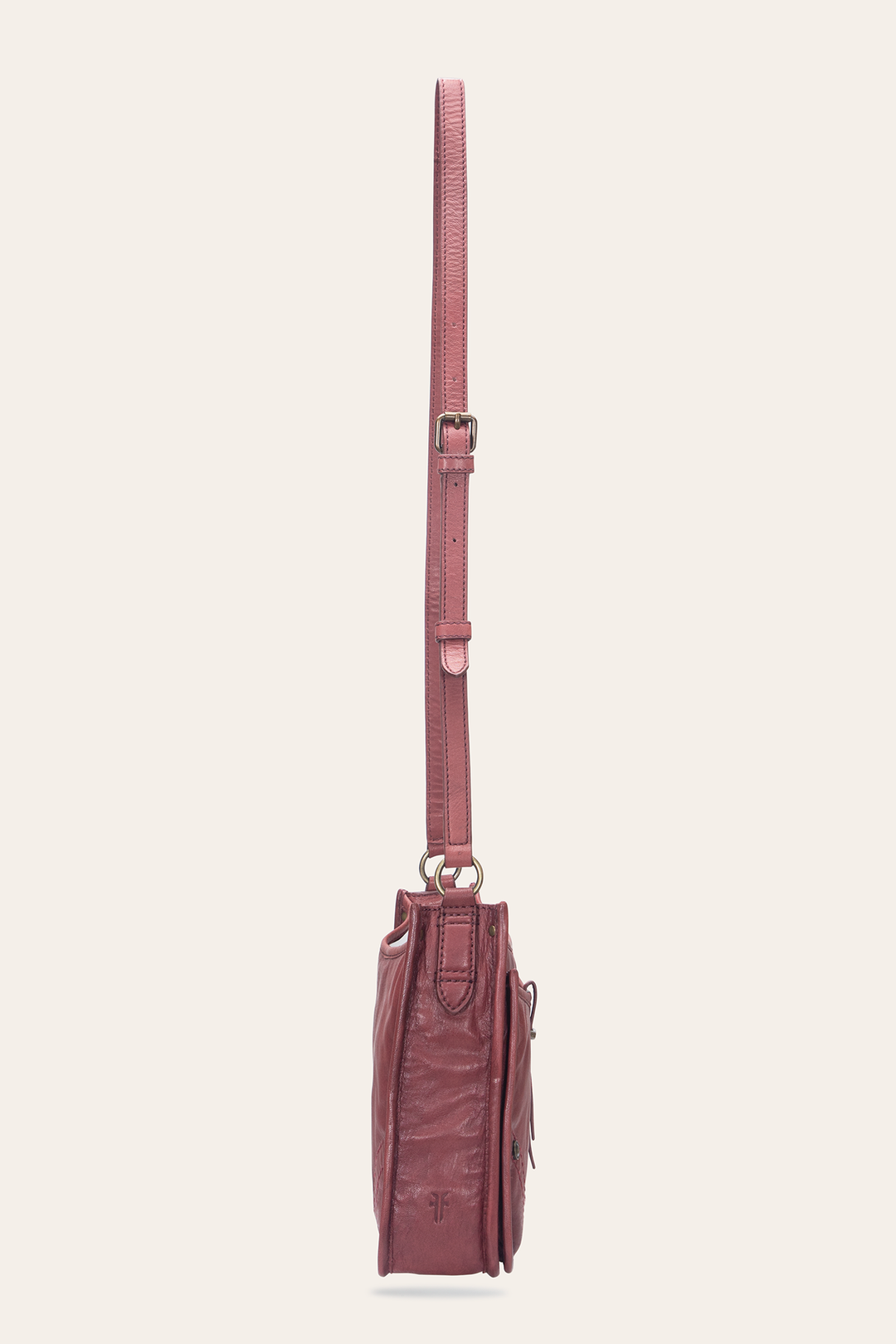 Campus Burgundy Crossbody Frye us