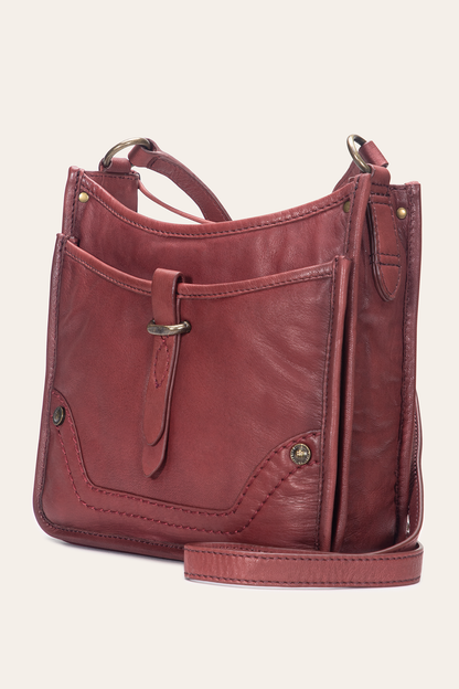 Campus Burgundy Crossbody Frye us
