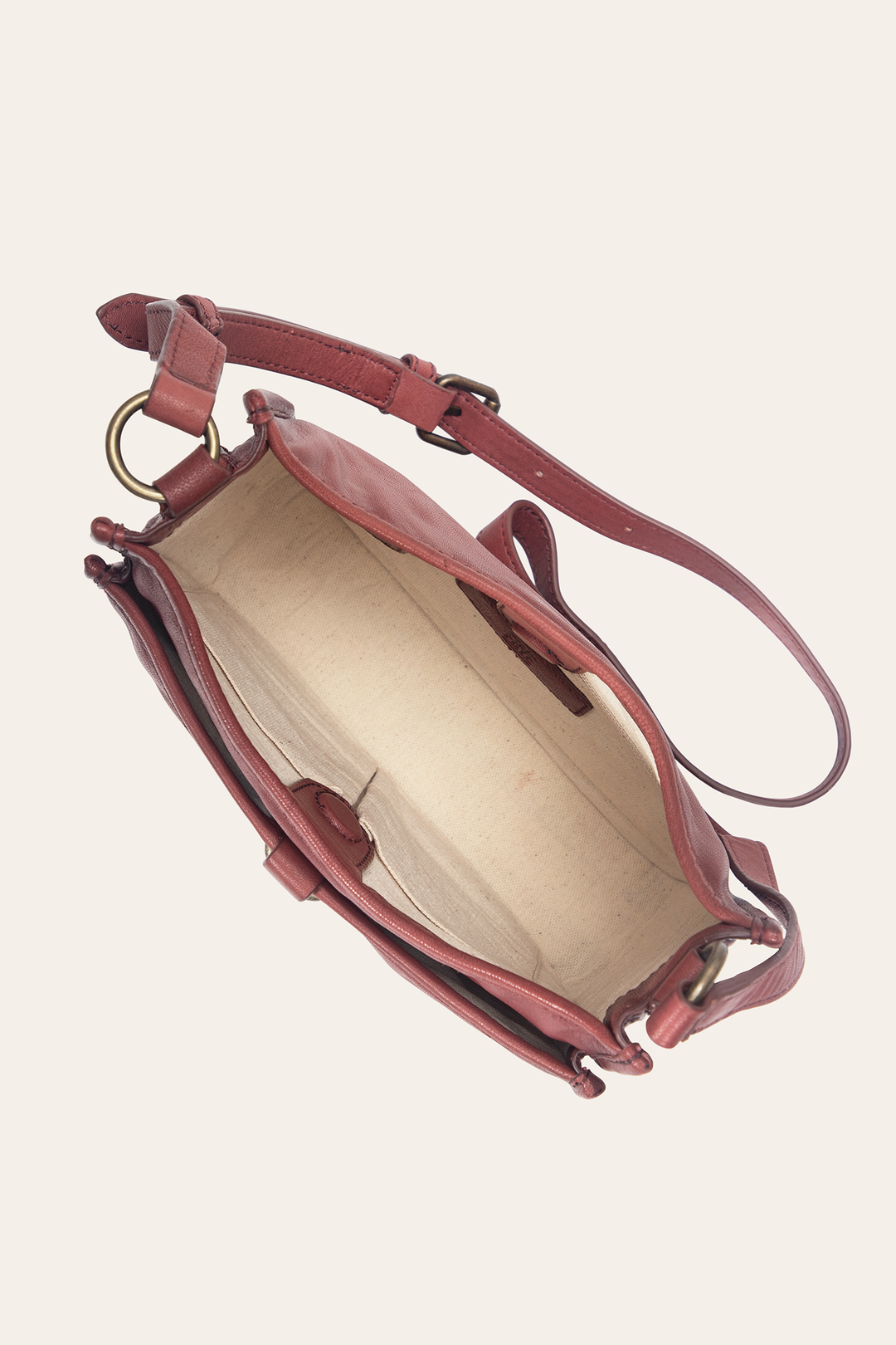 Campus Burgundy Crossbody Frye us